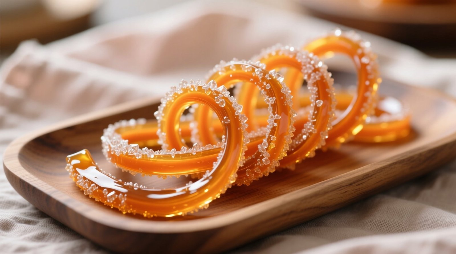 Candied carrot strips science backed method for crisp even caramelization.jpg