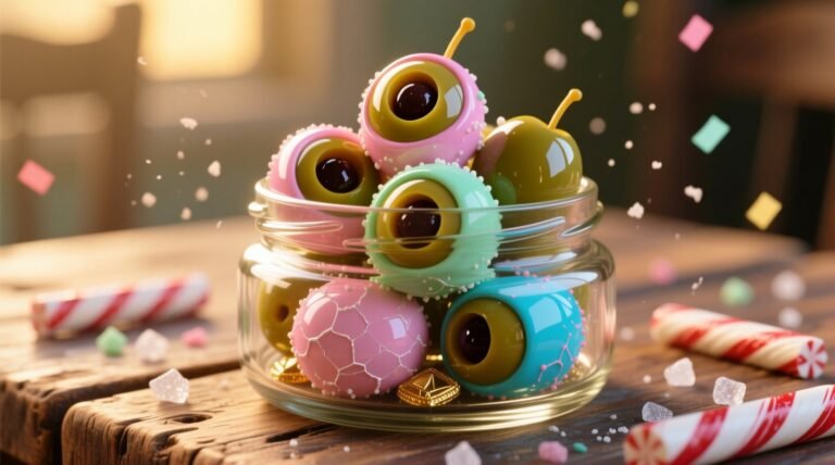 Candy your olives nothats not safe or scientifically possible.jpg