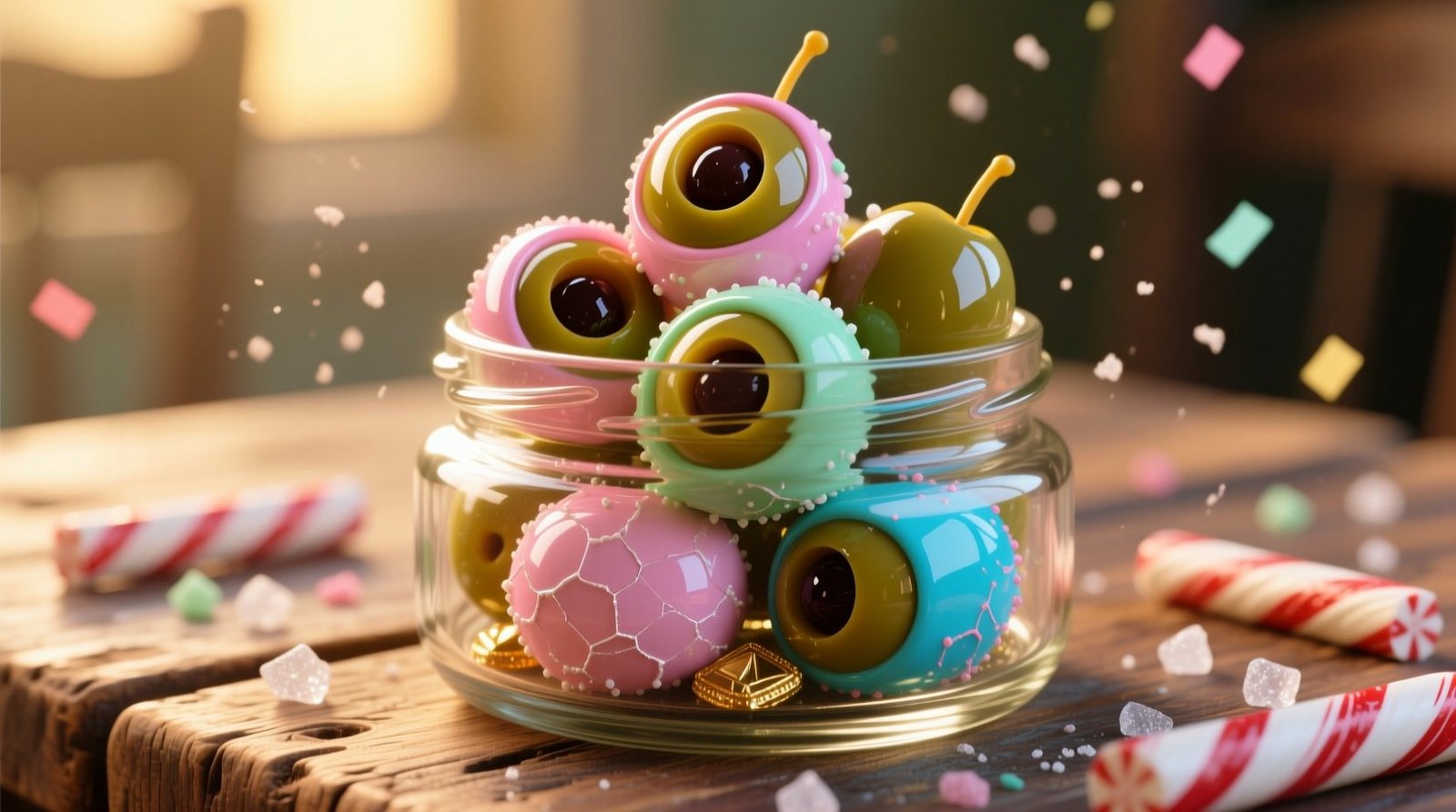 Candy your olives nothats not safe or scientifically possible.jpg