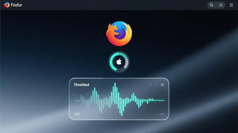 Cap your browsing bandwidth with firefox throttle a precision efficiency guide.jpg