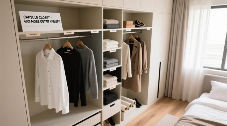 Capsule closet from existing clothes.jpg