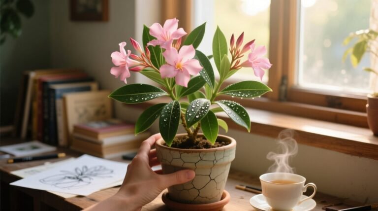 Caring for an nerium expert guide to safe thriving oleander.jpg