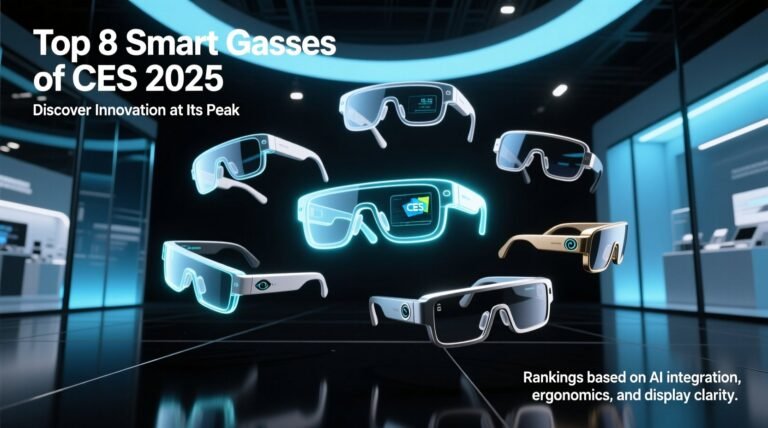 Ces 2025 the 8 most advanced smart glasses we tried and were impressed by.jpg