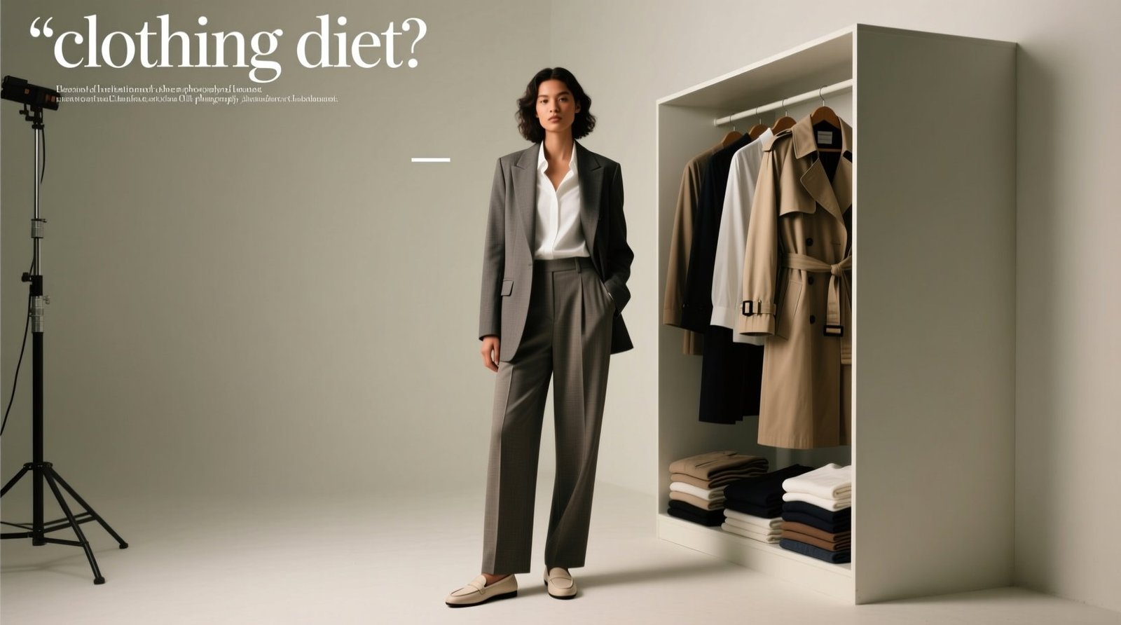 Challenge yourself to a clothing diet to trim your shop.jpg