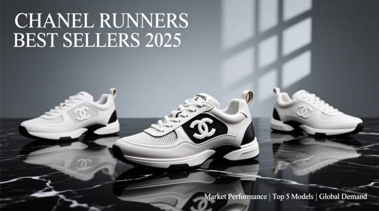 Chanel runners best sellers market analysis top models 2025.jpg