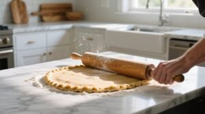 Chill your countertop before rolling out pie dough science backed method.jpg