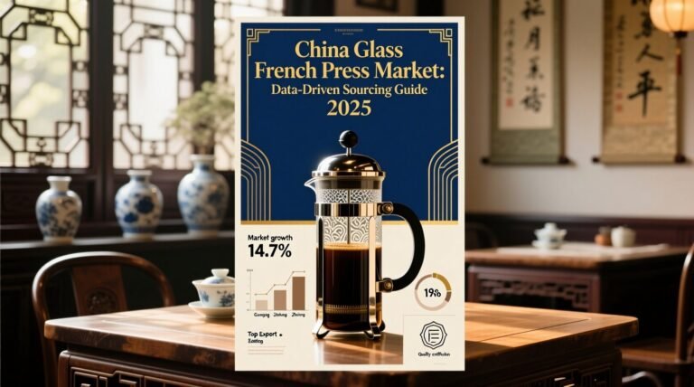 China glass french press market data driven sourcing guide 2025.jpg