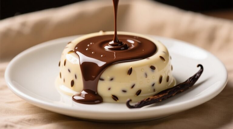 Chocolate and vanilla bean ganache science backed kitchen hacks.jpg