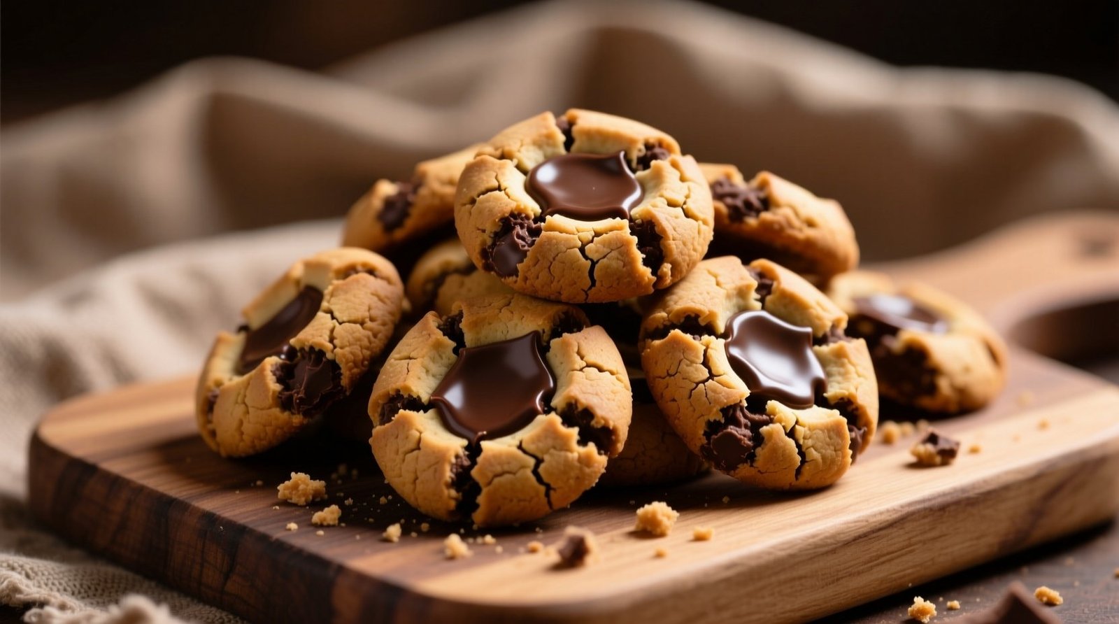 Chocolate crinkles hacks science backed fixes for perfect cracks texture.jpg