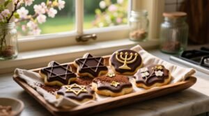 Chocolate passover cookies science backed recipe prep hacks.jpg