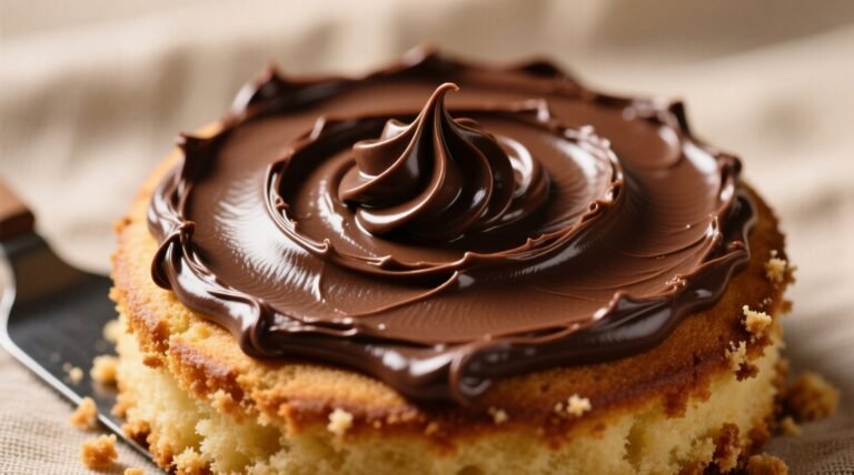 Chocolate sour cream frosting science backed kitchen hacks.jpg