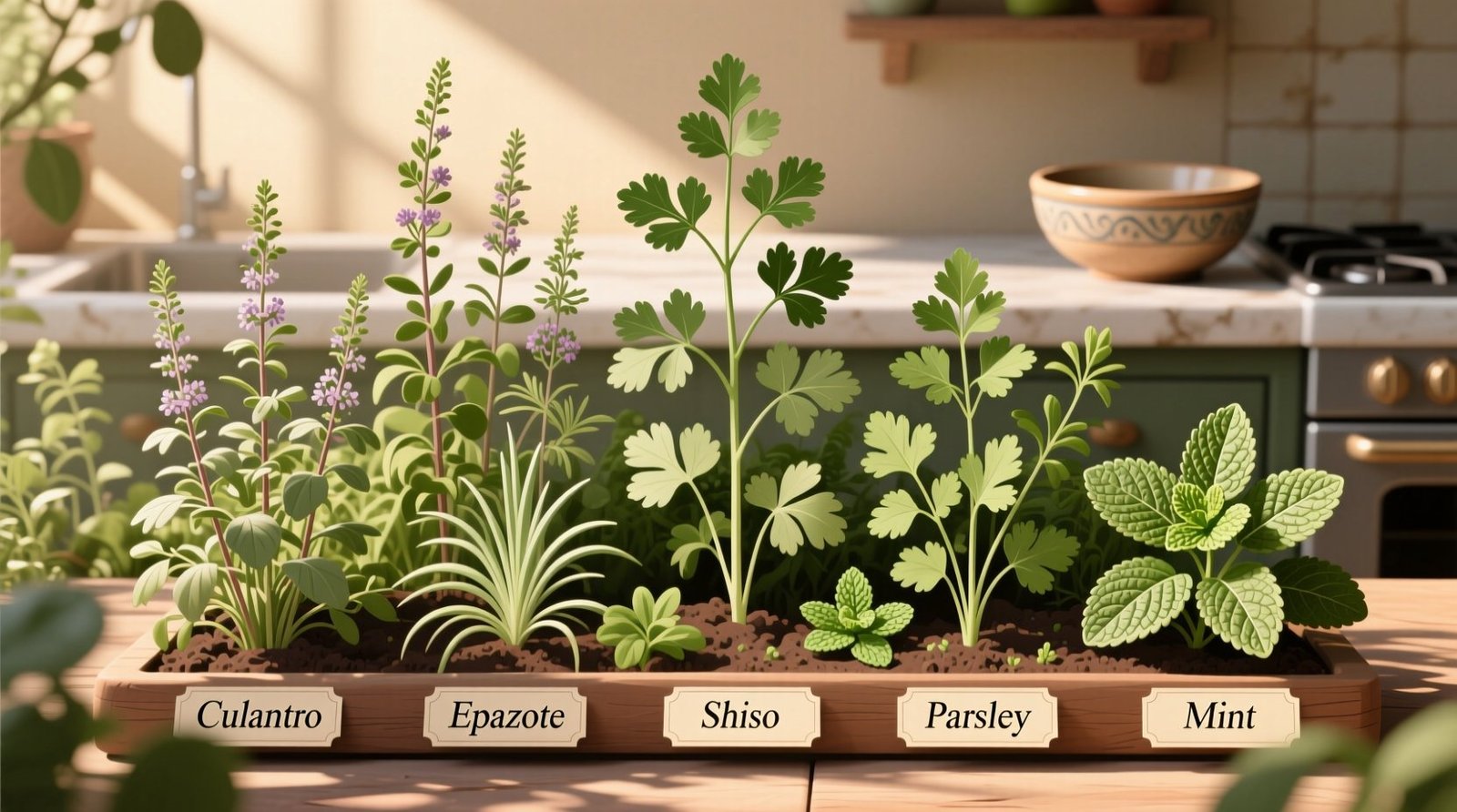 Cilantro Substitutes: 7 Science-Backed Alternatives That Actually Work