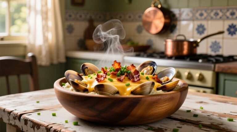 Clams casino dip 7 evidence based kitchen hacks for perfect texture safety.jpg