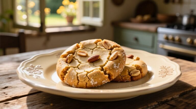 Classic peanut butter cookies 12 science backed kitchen hacks.jpg