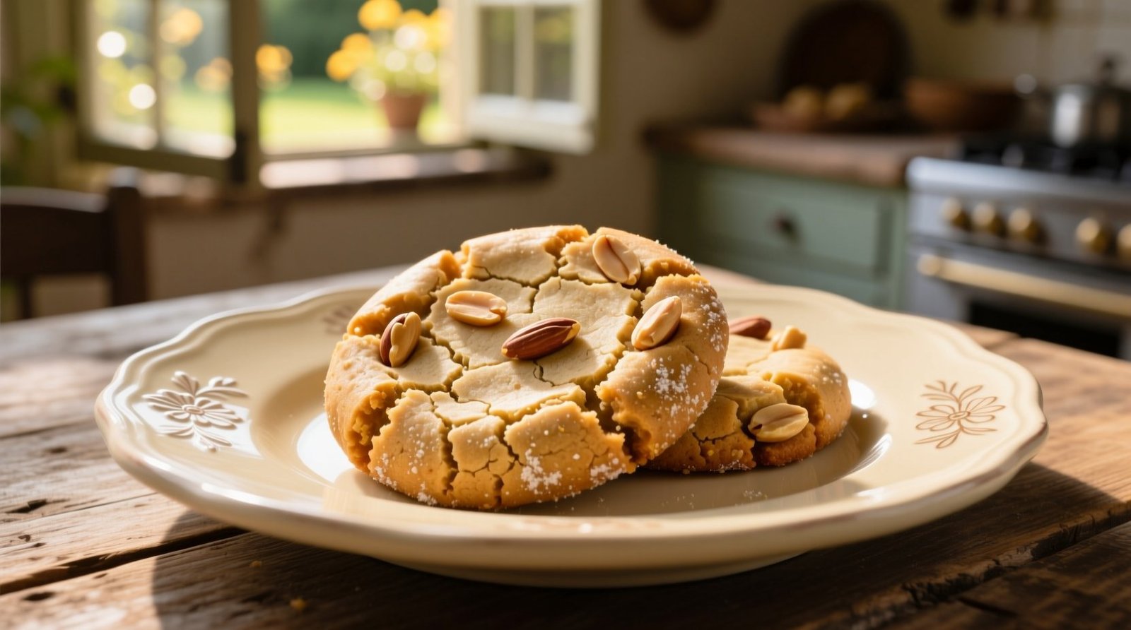Classic Peanut Butter Cookies: 12 Science-Backed Kitchen Hacks