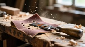 Clean and extend the life of sandpaper the truth about tennis balls.jpg