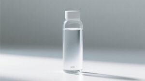 Clean bottle is like any other reusable water bottle science based sanitization.jpg