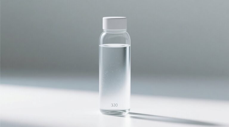 Clean bottle is like any other reusable water bottle science based sanitization.jpg
