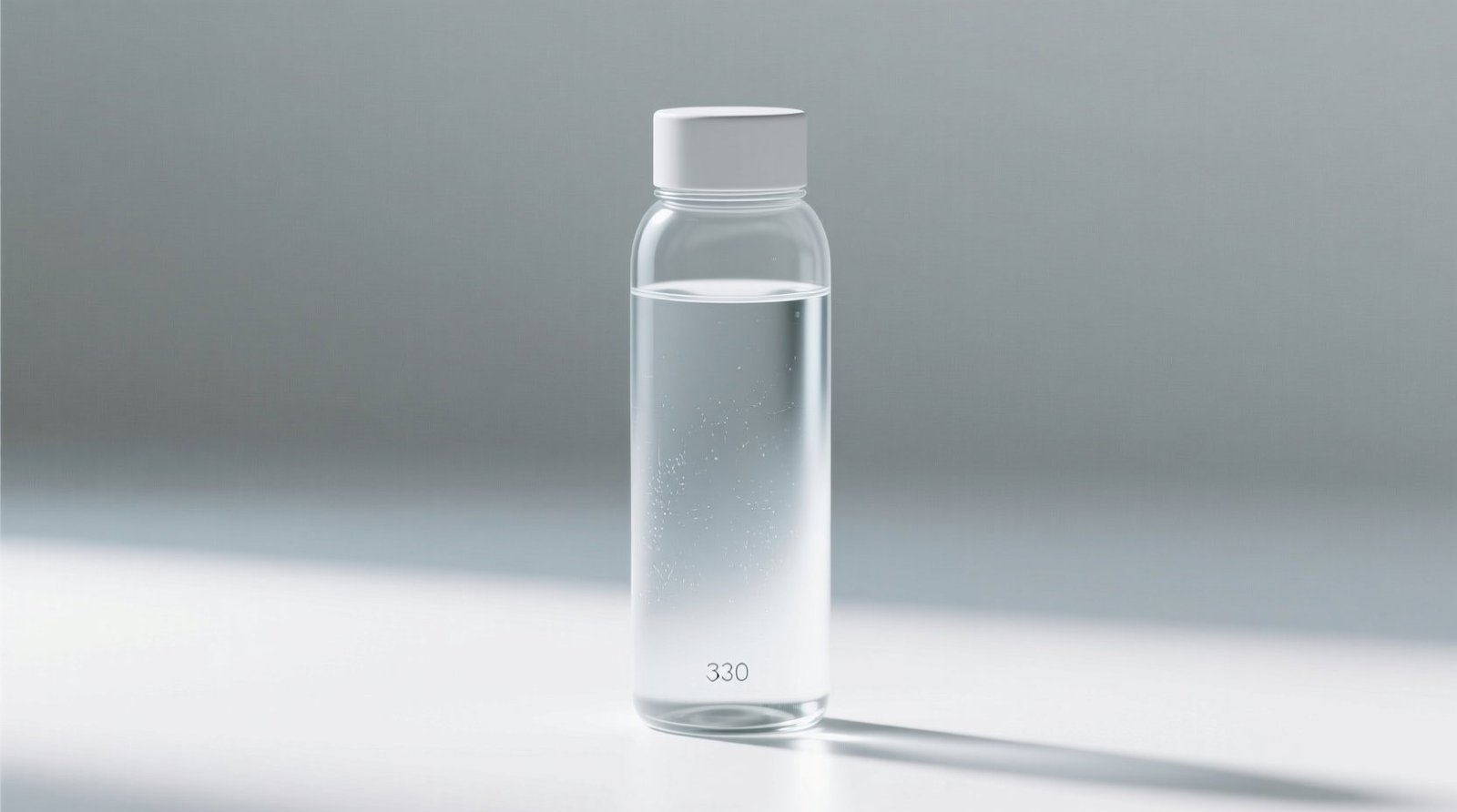Clean bottle is like any other reusable water bottle science based sanitization.jpg