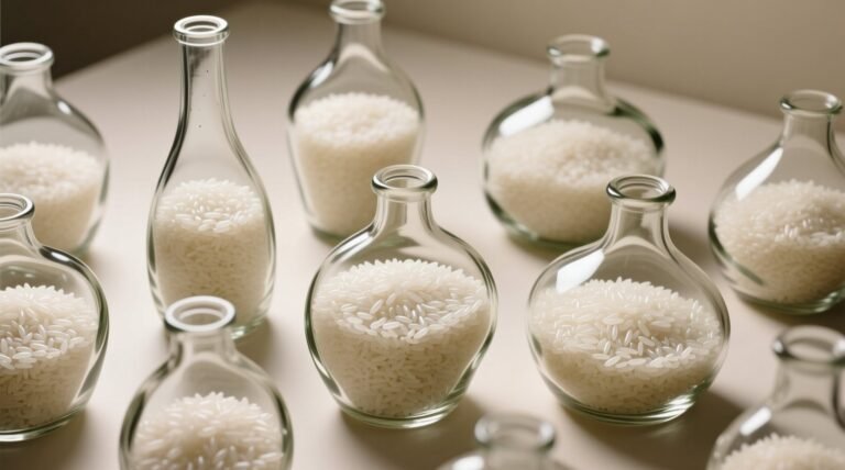 Clean inside irregular bottles with rice science backed eco method.jpg