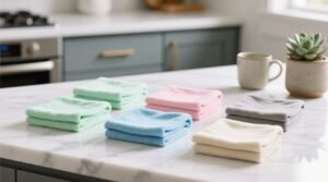 Clean mama home microfiber cloths sale giveaway science safety guide.jpg