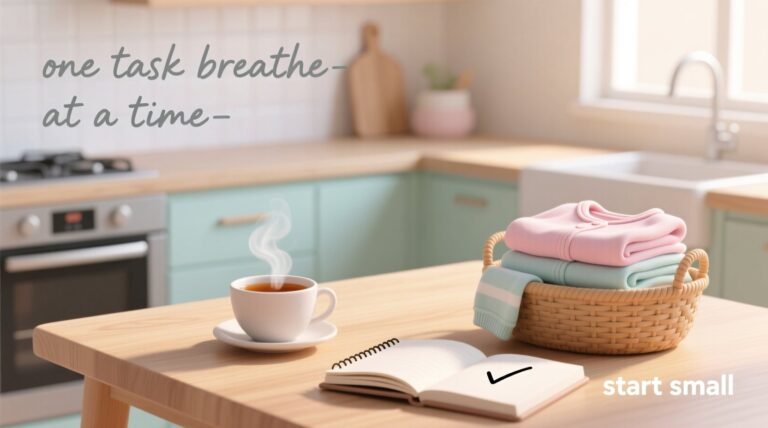 Clean mamas 3 tips to get started when youre overwhelmed.jpg