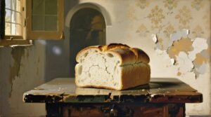 Clean old paintings with a slice of bread conservation science says no.jpg
