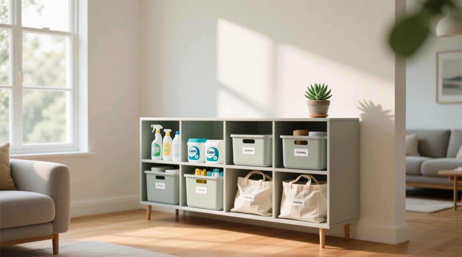 Clean organize homekeeping society june essentials.jpg