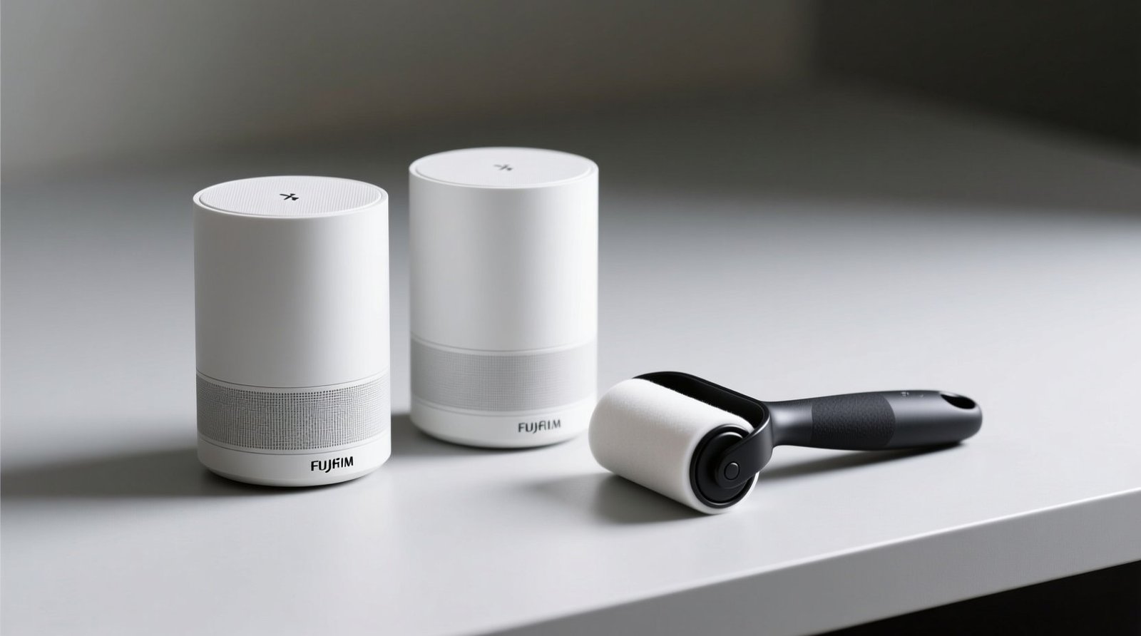 Clean speakers with a lint roller safe effective eco friendly method.jpg