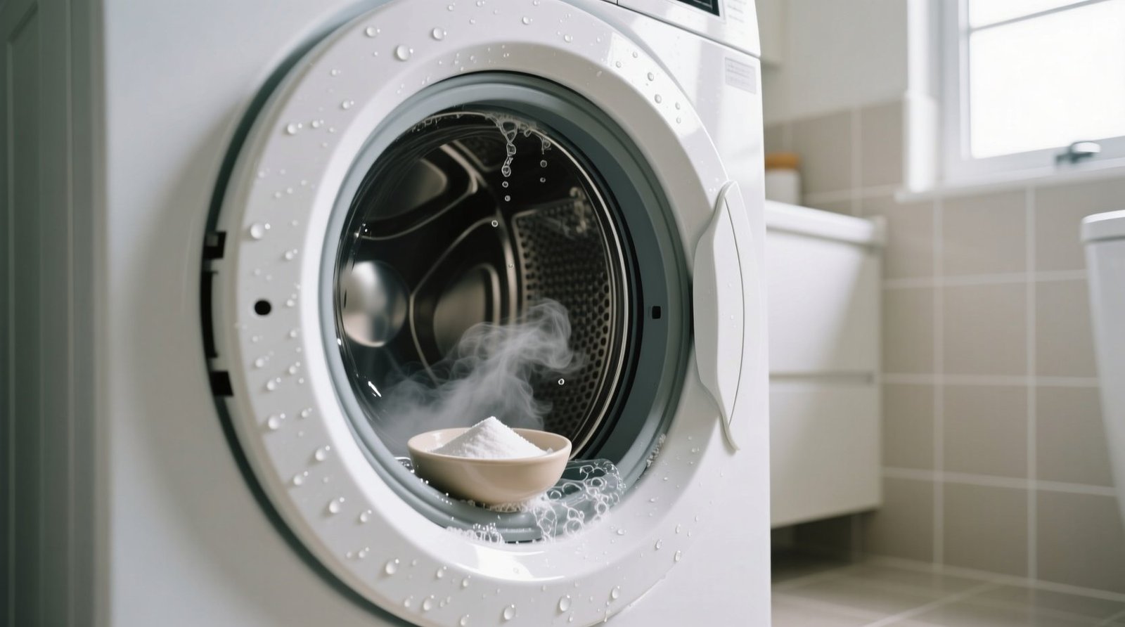 Clean stinky washing machine drum without vinegar.jpg