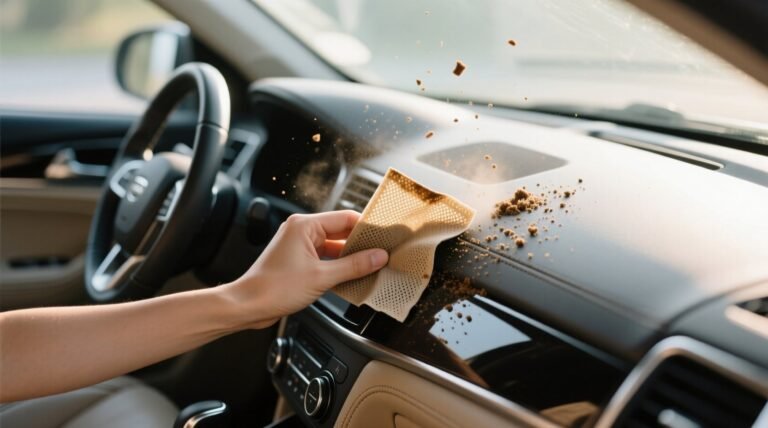 Clean the interior of your car with a coffee filter eco cleaning guide.jpg