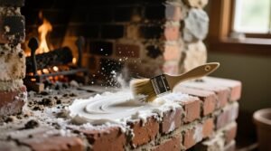Clean your brick fireplace with cream of tartar safe effective.jpg