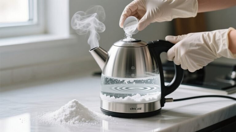 Clean your electric kettle with citric acid powder safe fast eco effective.jpg