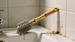 Clean your hard to reach spots with a homemade reusable tool.jpg