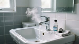 Cleaning bathroom with hydrogen peroxide safe effective eco verified.jpg