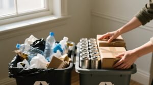 Cleaning out recyclables is actually worth the effort.jpg