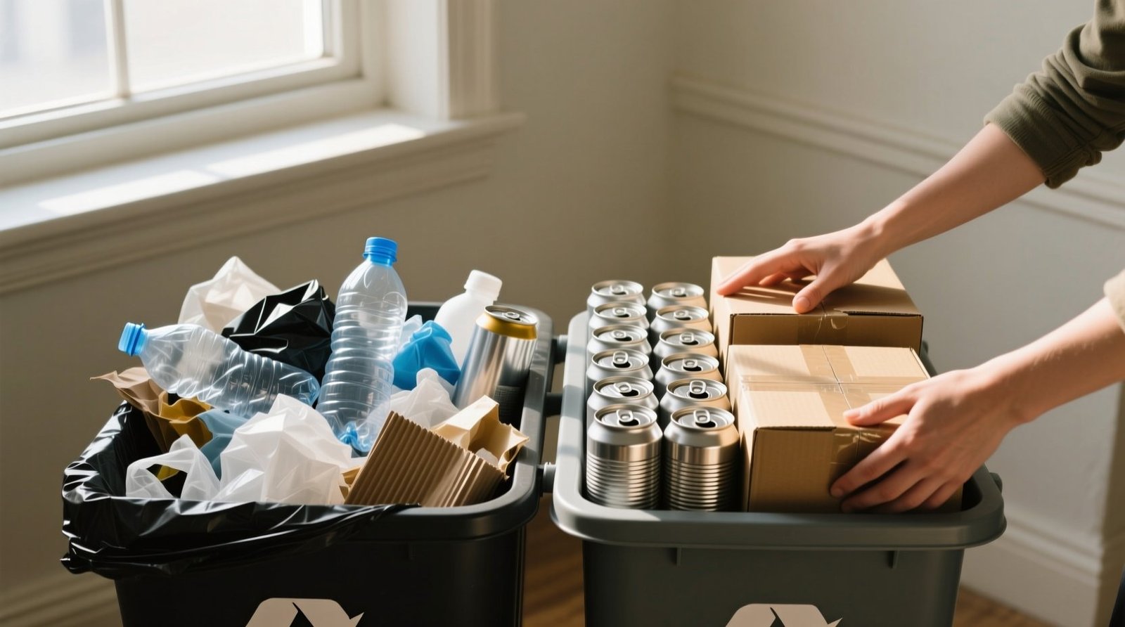 Cleaning out recyclables is actually worth the effort.jpg