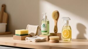 Cleaning products courtesy of your pantry what actually works.jpg