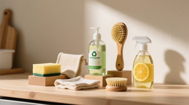 Cleaning products courtesy of your pantry what actually works.jpg