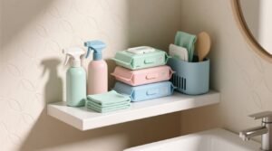 Cleaning products for small spaces eco safe space smart surface safe.jpg