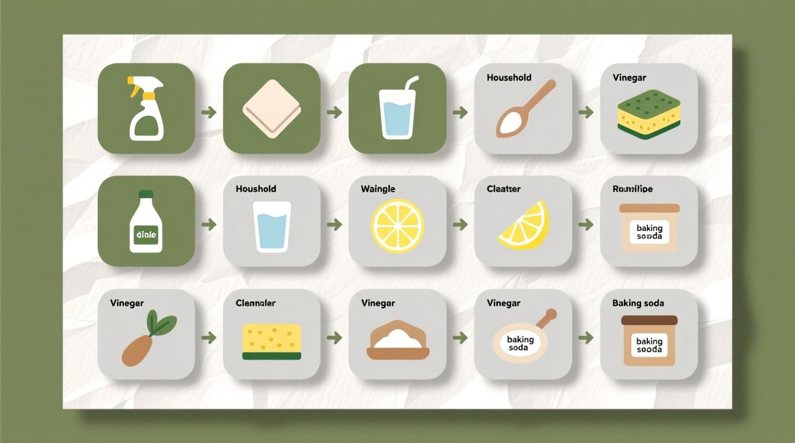 Cleaning with vinegar 11 simple recipes free printable.jpg