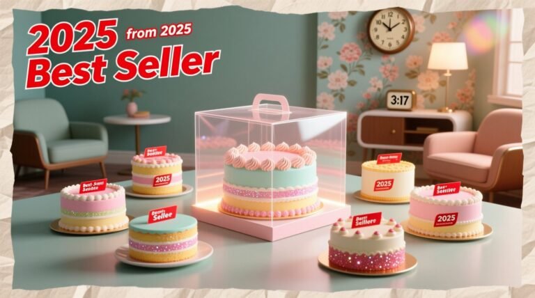 Clear cake box best sellers 2025 market analysis top products.jpg