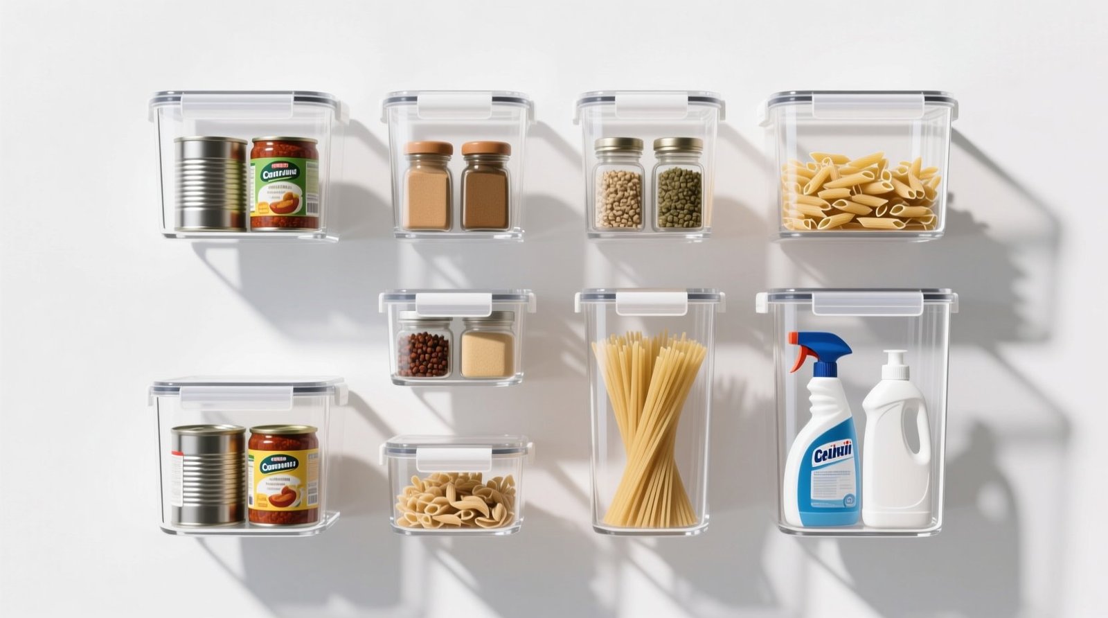 Clear storage containers breakdown what actually works in closets.jpg