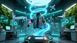 Clever invention revolutionize clothing recycling enzymatic polyester depolymerization.jpg