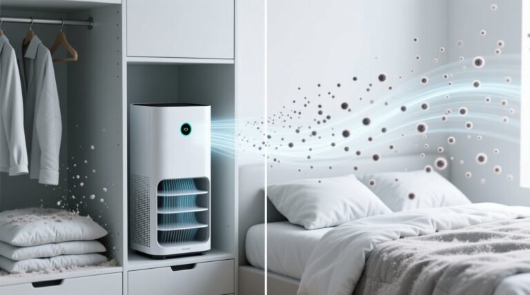 Closet air purifier effectiveness for allergens.jpg