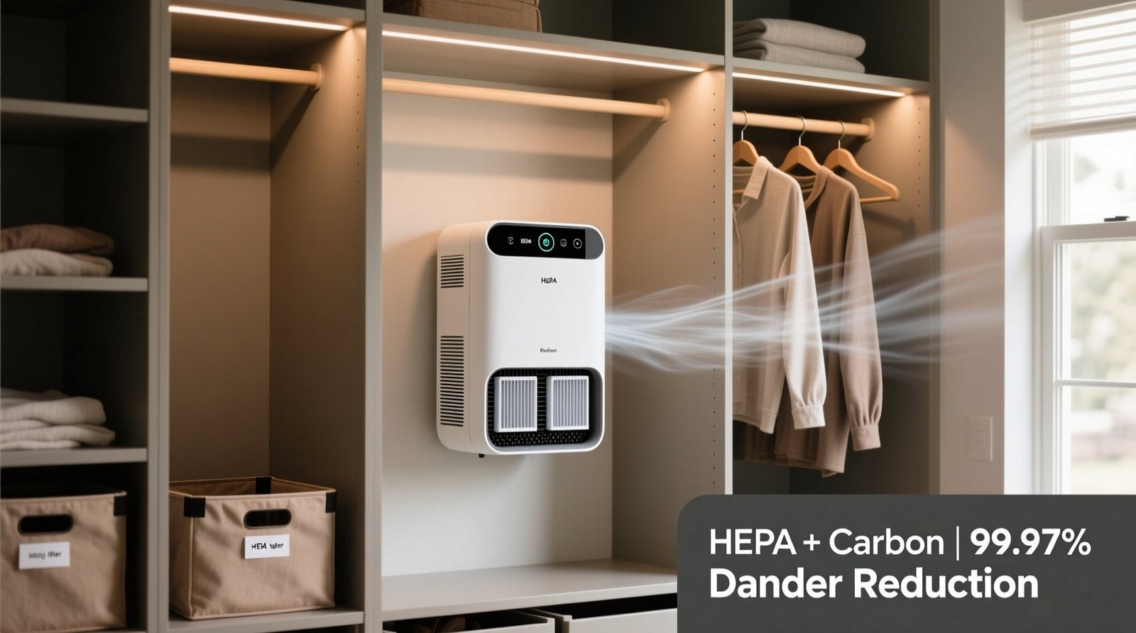 Closet air purifier for pet dander worth it.jpg