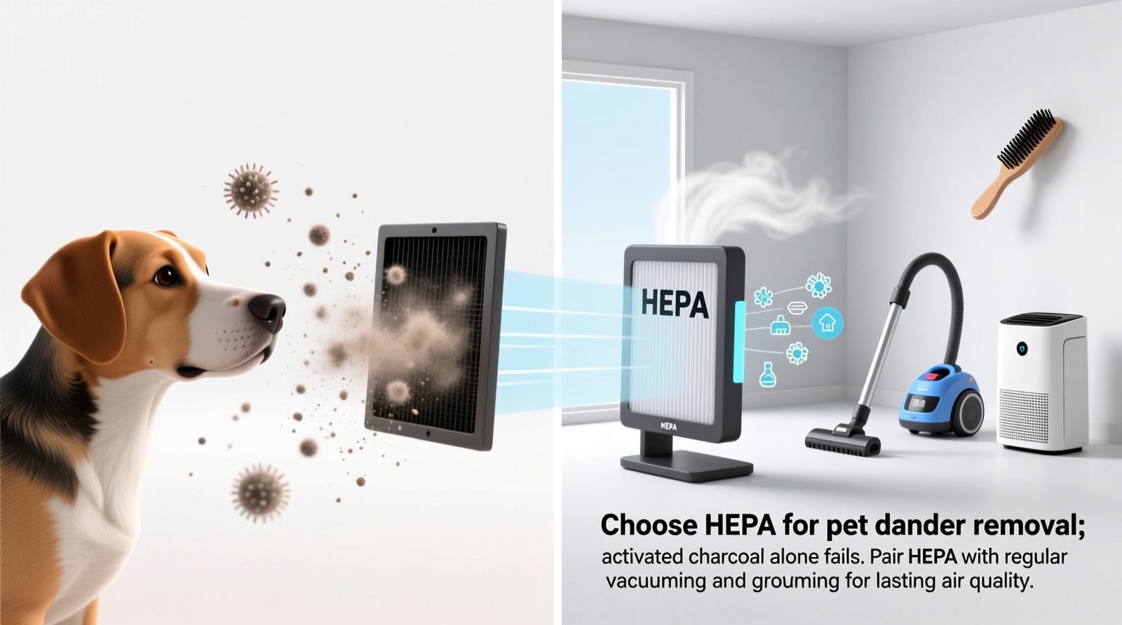 Closet air purifier hepa vs charcoal for pet dander.jpg