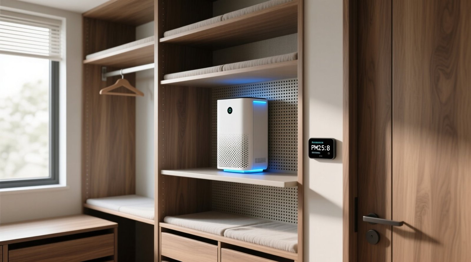 Closet air purifier integration tips.jpg