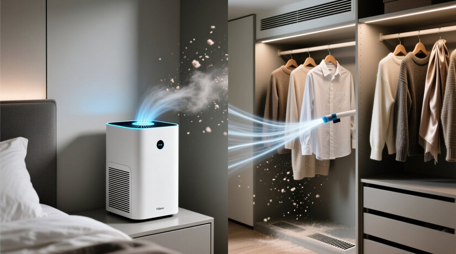 Closet air purifier necessary or placebo.jpg
