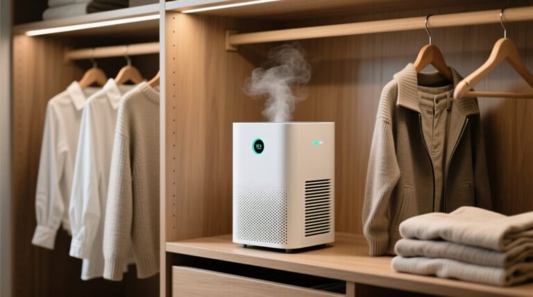 Closet air purifier tips reduce odor allergens.jpg
